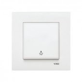 VİKO Karre Light Anahtar - 1