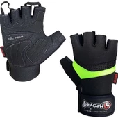 DragonDo Body41 Gel Foam Halter, Body, Ağırlık ve Fitness Eldiveni DRG.FİT.ELD.BDY41 - 1