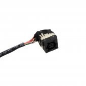 DELL INSPIRON 15-3541, 15-3878 power dc jack soket kablolu orjınal adaptör girişi - 1