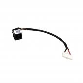 DELL INSPIRON 15-3541, 15-3878 power dc jack soket kablolu orjınal adaptör girişi - 4