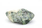 HAKİKİ DOĞAL YEŞİL OPAL NİKEL TAŞI KAYA PARÇASI 313 GR - 2
