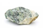 HAKİKİ DOĞAL YEŞİL OPAL NİKEL TAŞI KAYA PARÇASI 313 GR - 3