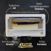 Bol Kavurmalı Pizza Paketi - 4