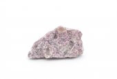 HAKİKİ DOĞAL MİKAŞİST LEPİDOLİT KAYA PARÇASI 121 GR - 1