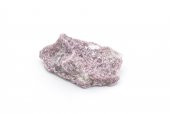 HAKİKİ DOĞAL MİKAŞİST LEPİDOLİT KAYA PARÇASI 121 GR - 2