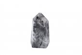 HAKİKİ RUTİL KUVARS OBELİSK DOĞALTAŞ 152 GR - 2