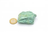 DOĞAL FUKSİT KAYA PARÇA 93 GRAM - 2