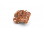 HAKİKİ DOĞAL KALSEDON KAYA PARÇASI 136 GRAM - 1