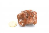 HAKİKİ DOĞAL KALSEDON KAYA PARÇASI 136 GRAM - 4