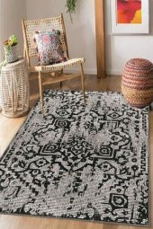 KARNAVAL HALI SOHO  KRVN1093 GRİ Halı - 1
