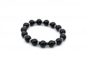 HAKİKİ DOĞAL HEMATİT VE SİYAH ONİKS BİLEKLİK 1.KALİTE 002 thumbnail 2