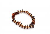 SERTİFİKALI KEHRİBAR BİLEKLİK 1.KALİTE 9 GR 006 - 1