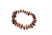 SERTİFİKALI KEHRİBAR BİLEKLİK 1.KALİTE 9 GR 006 - 2