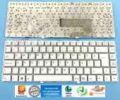 Sony Vaio VGN-NW11S, VGN-NW11SR, VGN-NW11Z Klavye Beyaz renk Tuş Takımı Q-Tr - 5