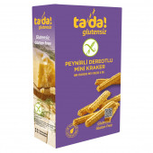 Reyo Tada Glutensiz Peynirli Dereotlu Mini Kraker 85 gr×10 paket (850 Gr) - 1