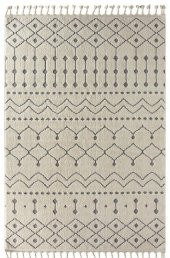 SEYRAN HALI MATTA 2022BEJ-GRİ BEJ Gri  Halı - 1