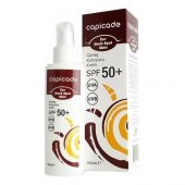 Capicade Spf 50+ Güneş Koruyucu Krem Lekeli Ciltler 100 ml - 1