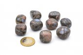 HAKİKİ TAMBURLU DOĞAL OPAL KAYA PARÇASI 1.KALİTE 002 - 2