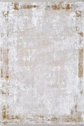 Atlas Halı Vage VQ03A Gri / Sarı Halı - 1