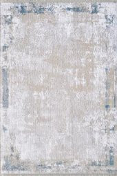Atlas Halı Vage VQ03B Gri / Mavi Halı - 1
