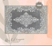 Atlas Halı Aster AQ03B Gri / KİREMİT Halı - 1
