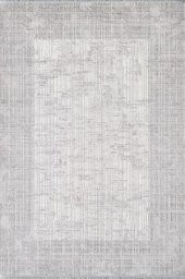 Royal Halı Mystic QM01A Gri   Halı - 1