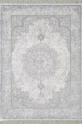Royal Halı Mystic QM02A Gri   Halı - 1