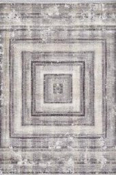 Royal Halı Elite QE09A Gri / Sarı Halı - 1