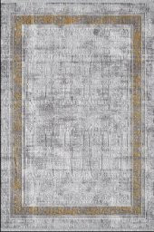 Royal Halı Nova NQ07A Gri / Sarı Halı - 1