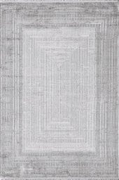 Royal Halı Roma XR02A Gri Halı - 1