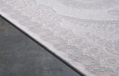 Gümüşsuyu Halı ESİLİVA 11431KREM KREM Halı Salon Halı Oturma Odası Halı Mutfak Halısı - 4