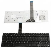 Asus K55VM, K55VS Notebook Klavyesi - Laptop Tuş Takımı (Siyah TR) - 1