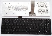 Asus K55VM, K55VS Notebook Klavyesi - Laptop Tuş Takımı (Siyah TR) - 2
