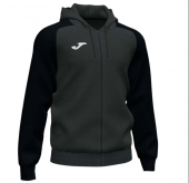 Joma Academy Zip-Up Hoodie Erkek Kapşonlu Hırka - 1