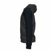 Joma Academy Zip-Up Hoodie Erkek Kapşonlu Hırka - 2