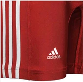 Adidas AS102 Singlet Güreş Mayosu - Mavi/Kırmızı - 4