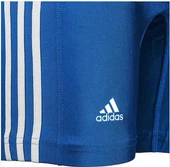 Adidas AS102 Singlet Güreş Mayosu - Mavi/Kırmızı - 2