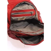 Kadın Vizon Yıkama Sırt Çantası thumbnail 8