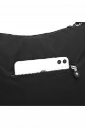 Smbyb1205-0001 Siyah Kadın Omuz Ve Sırt Çantası thumbnail 6