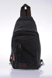 Ctv1264-0001 Siyah Kadın Body Bag thumbnail 1