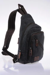 Ctv1264-0001 Siyah Kadın Body Bag thumbnail 2