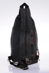 Ctv1264-0001 Siyah Kadın Body Bag thumbnail 3