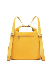 Saten Kumaş Hem Sırt Hem De Omuz Çantası 2129 thumbnail 2