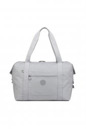 Dev Boy Kadın Çantası Krinkıl Kumaş 3082 - 1