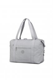 Dev Boy Kadın Çantası Krinkıl Kumaş 3082 - 3