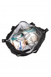 Dev Boy Kadın Çantası Krinkıl Kumaş 3082 - 5