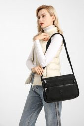 Smbyb1128-0001 Siyah Kadın Çapraz Çanta thumbnail 1