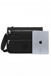 Smbyb1128-0001 Siyah Kadın Çapraz Çanta thumbnail 6