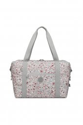 Dev Boy Kadın Çantası Krinkıl Kumaş 3082 - 1