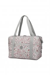 Dev Boy Kadın Çantası Krinkıl Kumaş 3082 - 2